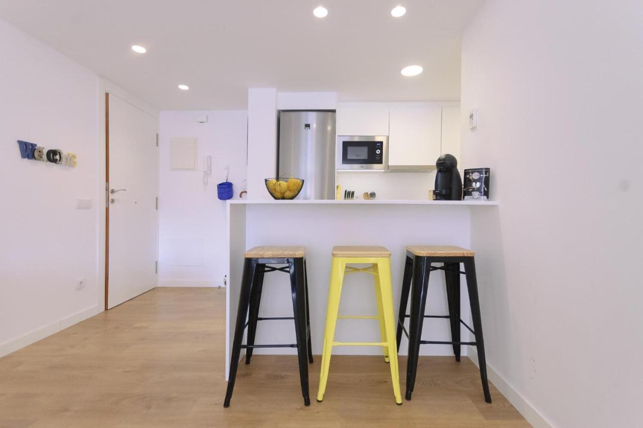 Lets Holidays Cozy With Terrace Apartamento