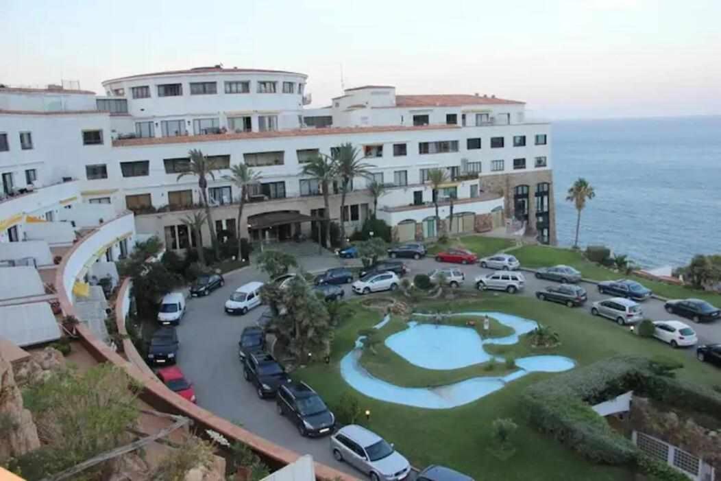 Cap Sa Sal 74 Con Terraza Literalmente Sobre El Mar *