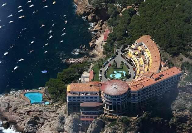 Cap Sa Sal 74 Con Terraza Literalmente Sobre El Mar Apartamento *