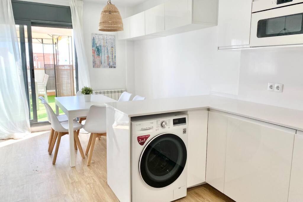 ático Con Vistas Al Mar A Un Paso Del Centro Apartamento