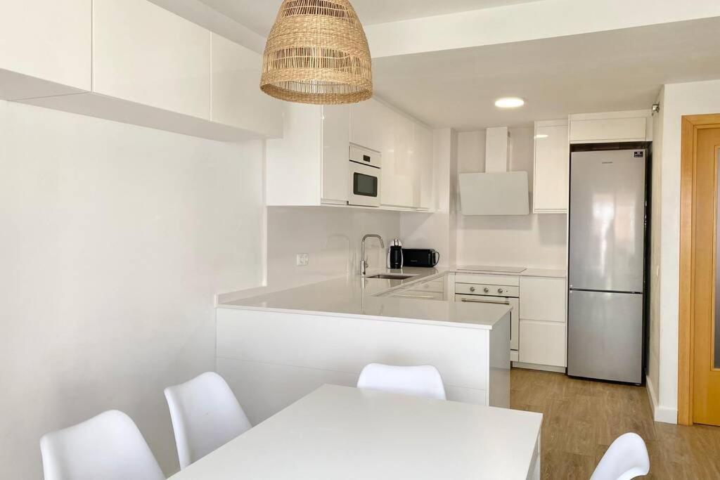 ático Con Vistas Al Mar A Un Paso Del Centro Apartamento Blanes