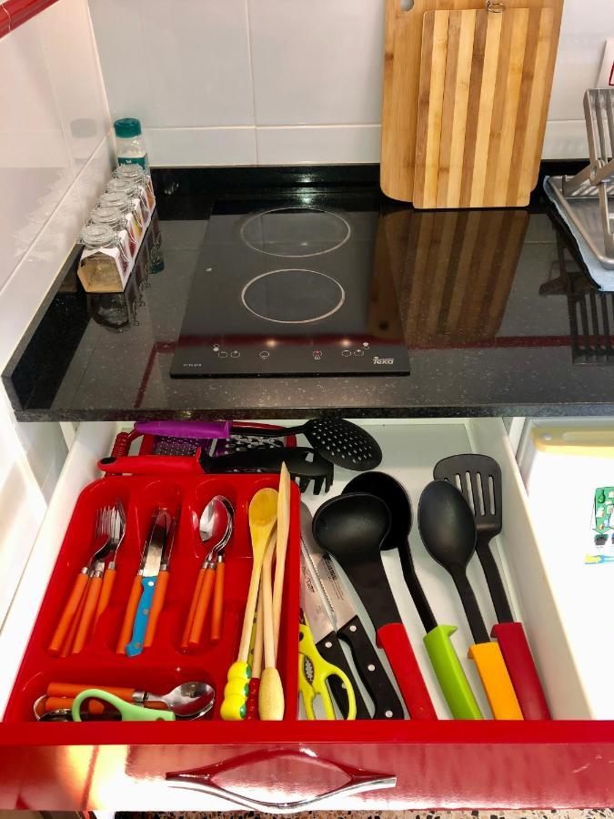 Apartamento Berni's House