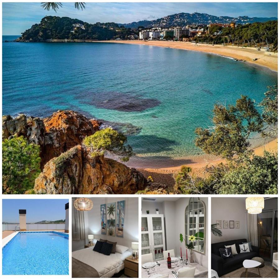 Apartamento Seahomes Vacations, Beach&pool, In Fenals Lloret de Mar