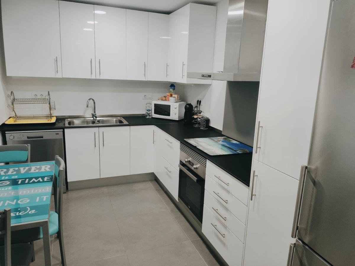 Apartamento Piso En Pueblo Pequeño Tranquilo Y Acogedor