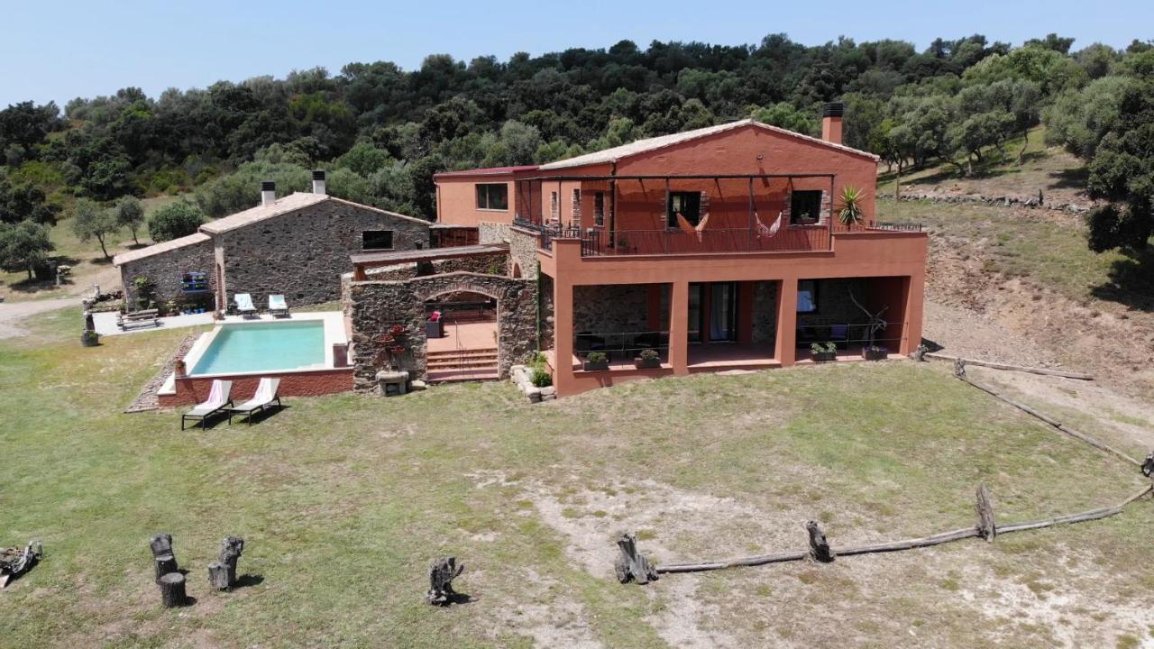 Casa rural Mas Ferriols