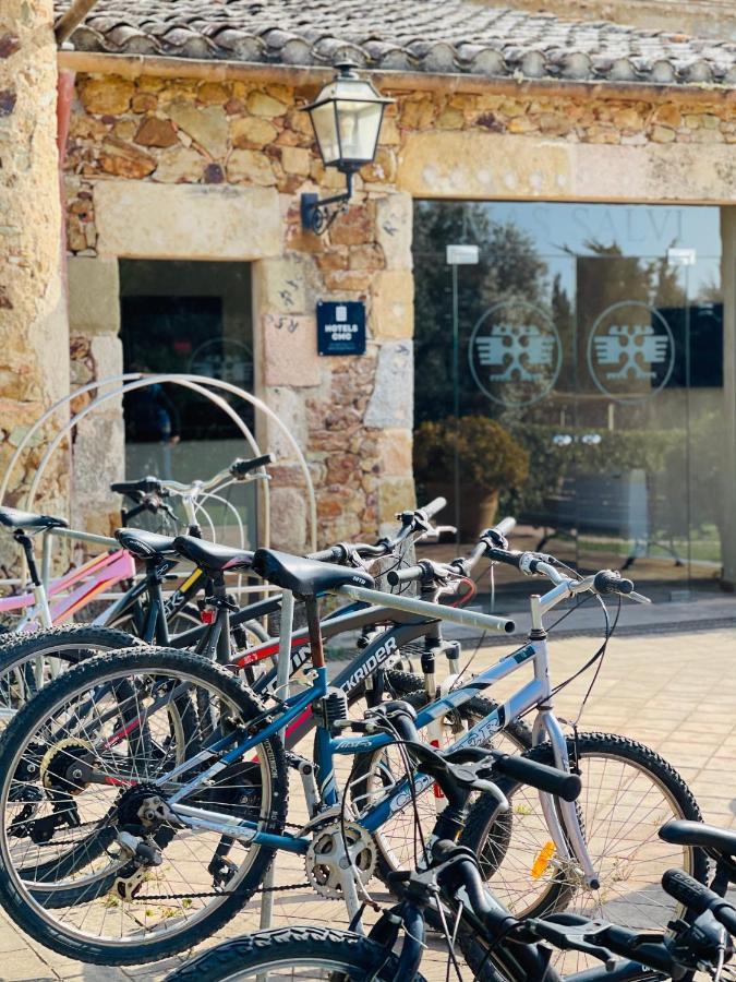 Hotel Mas Salvi Country Boutique 4*