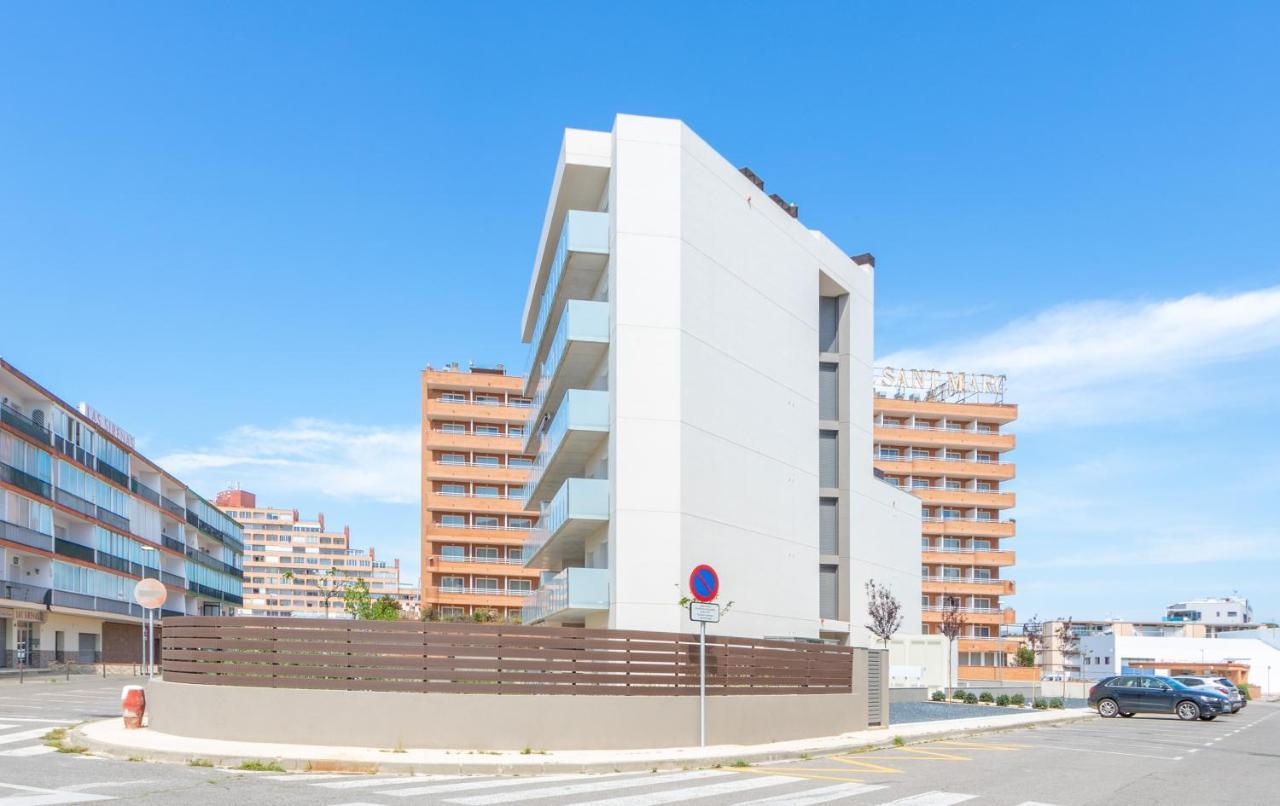 M A R I V E N T With Bathroom And Terrace 50 M2 Apartment Roses