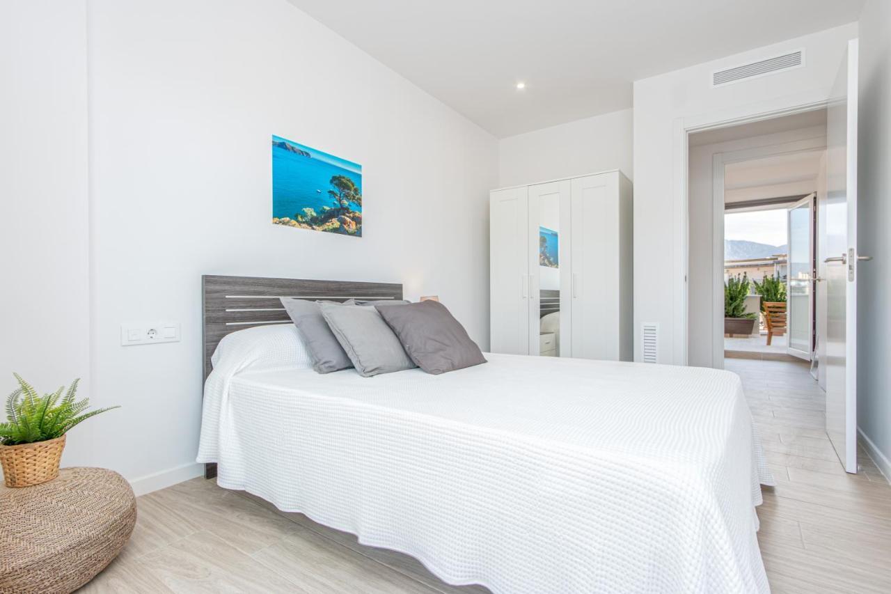 M A R I V E N T With Bathroom And Terrace 50 M2 *