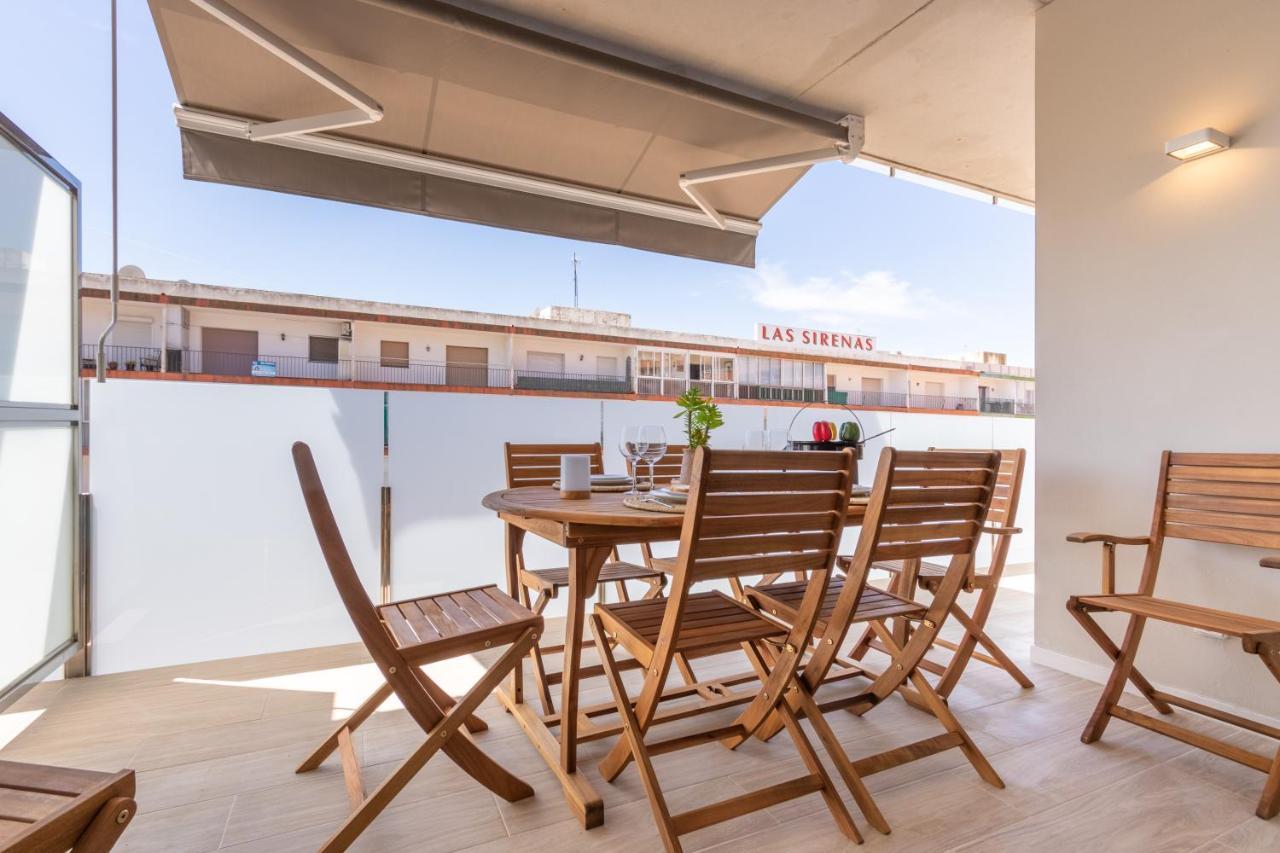 M A R I V E N T With Bathroom And Terrace 50 M2 Apartment