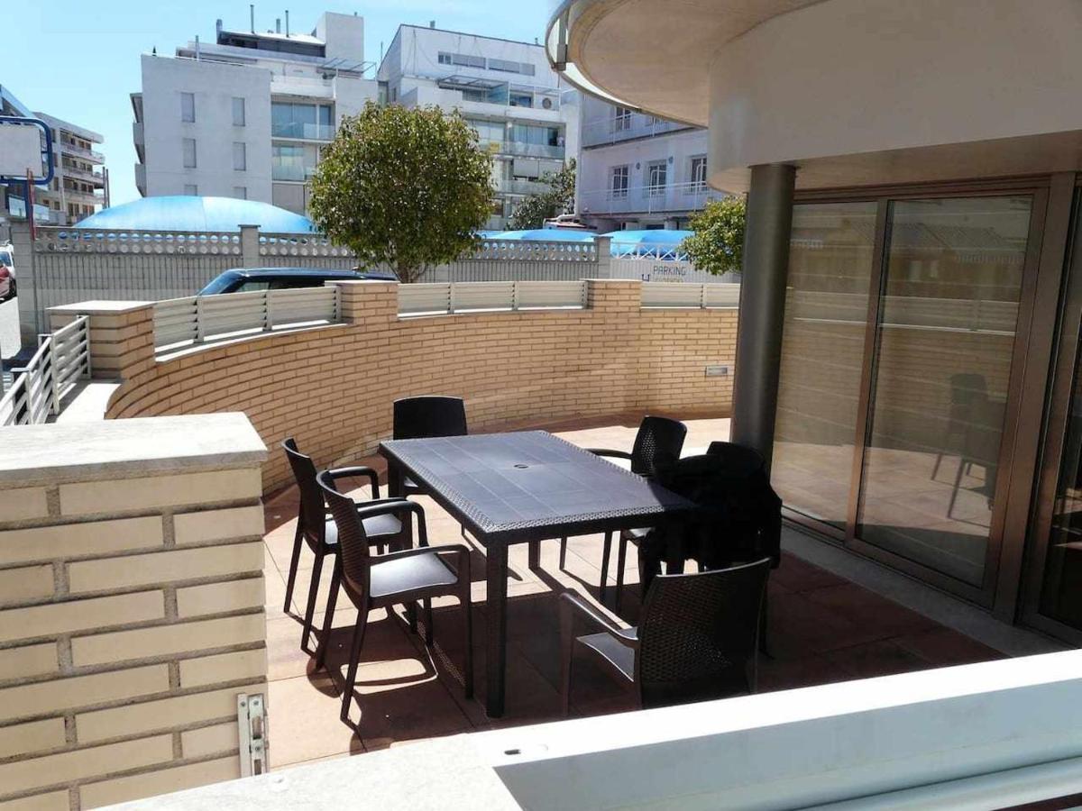 Voramar De Lujo A 50 Metros Playa Parking Wifi Y Aacc *