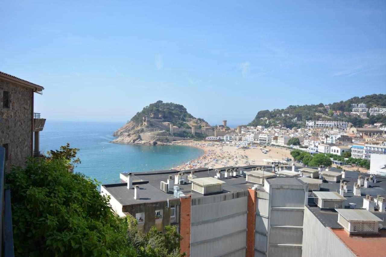 Apartamento Terrassa 1 Gran Terraza Con Vistas Al Mar Y Al Castillo *