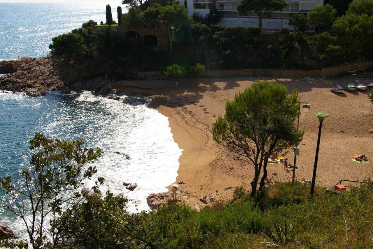 Apartamento Cala Salionç 12 Primera Linea De Playa Tossa de Mar