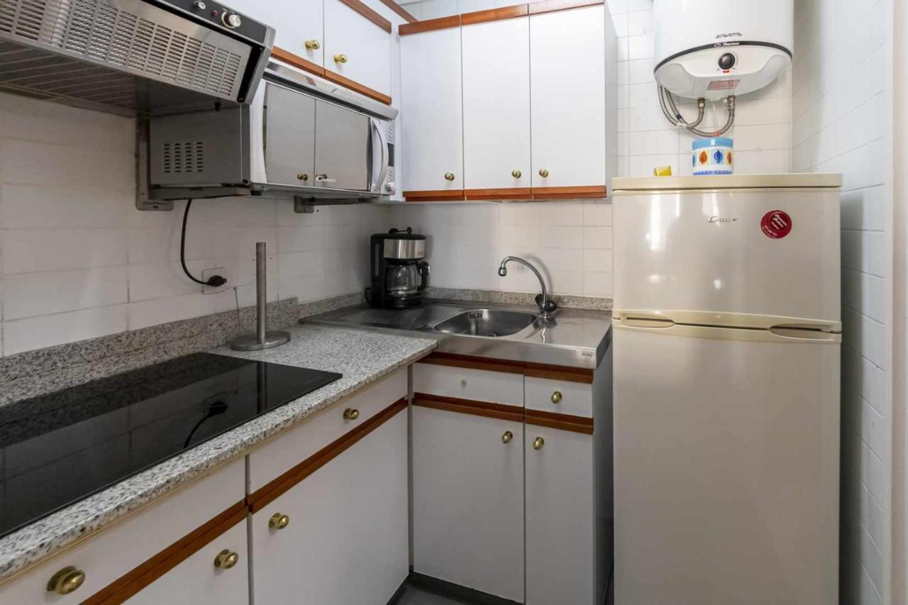 Antillas Con Piscina A Pie De Playa 4 Pax Apartment Lloret de Mar