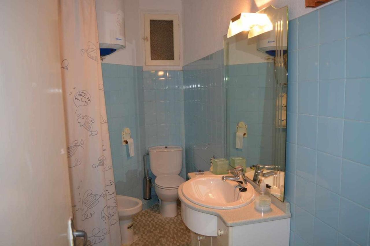 Apartamento Cala Salionç 12 Primera Linea De Playa Tossa de Mar