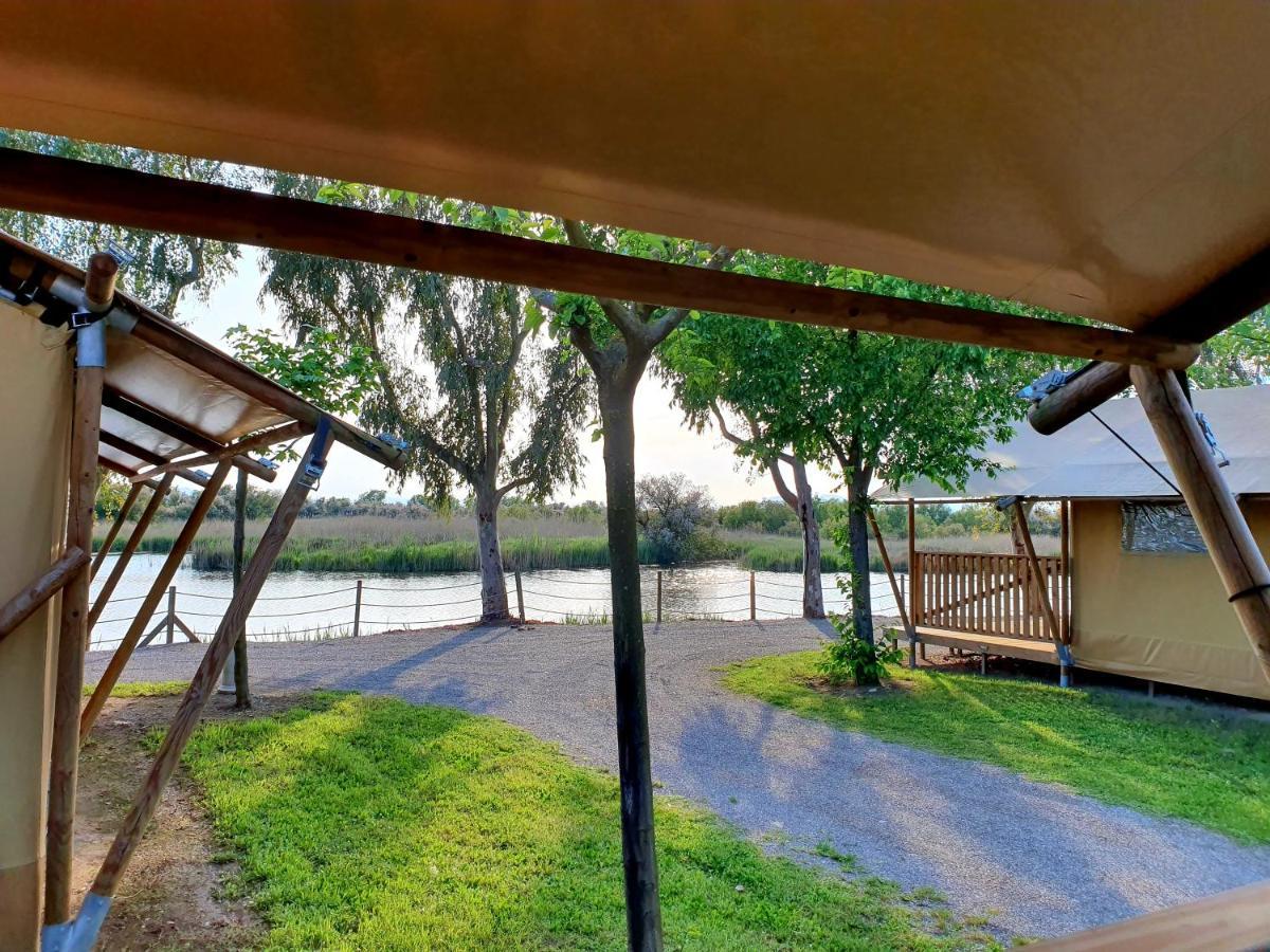 Campsite Camping Nautic Almata Glamping Castello  D'Empuries