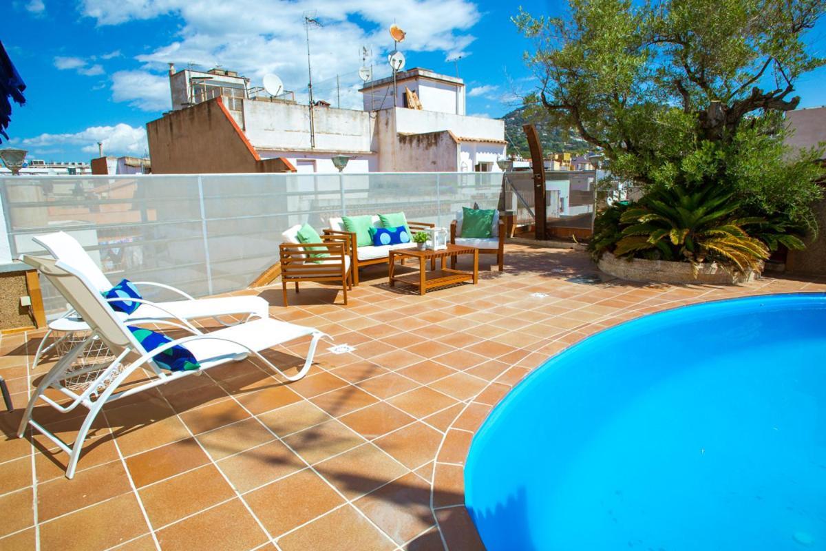 Apartamento Al32 - Atico Con Piscina Privada 200m De La Playa *