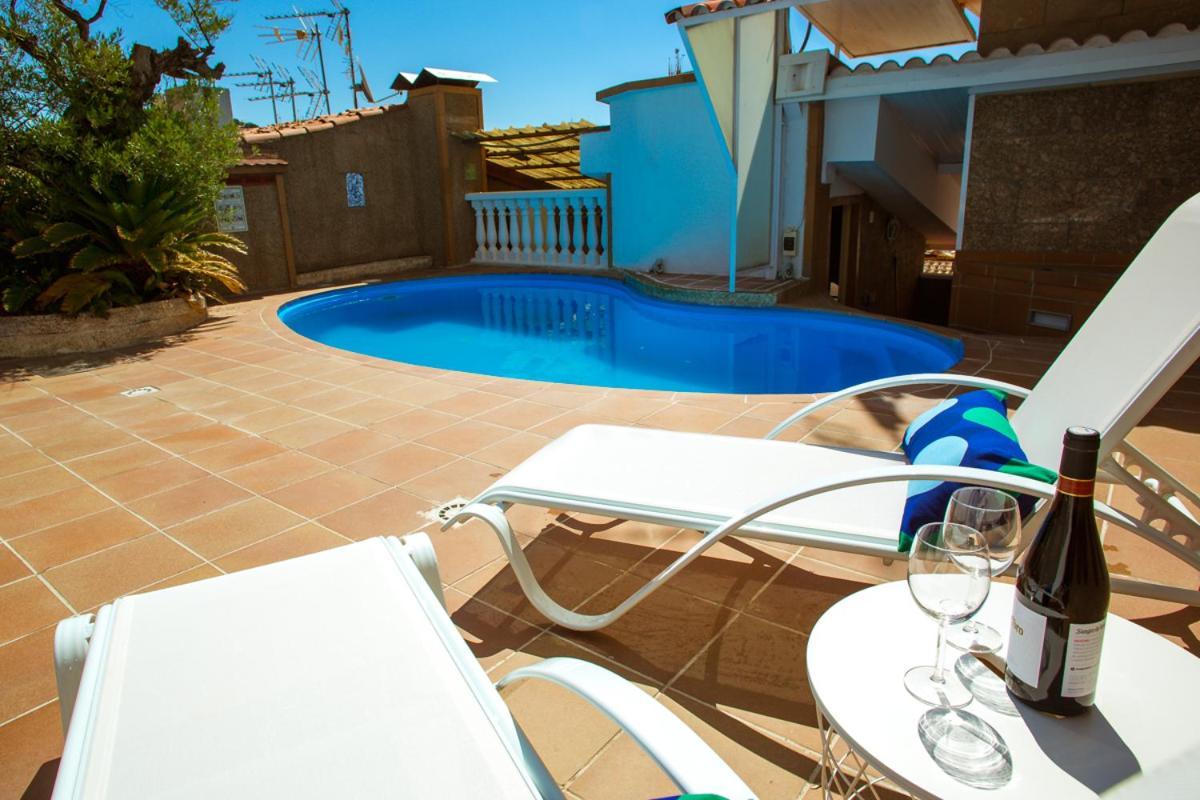 Al32 - Atico Con Piscina Privada 200m De La Playa Apartamento Lloret de Mar