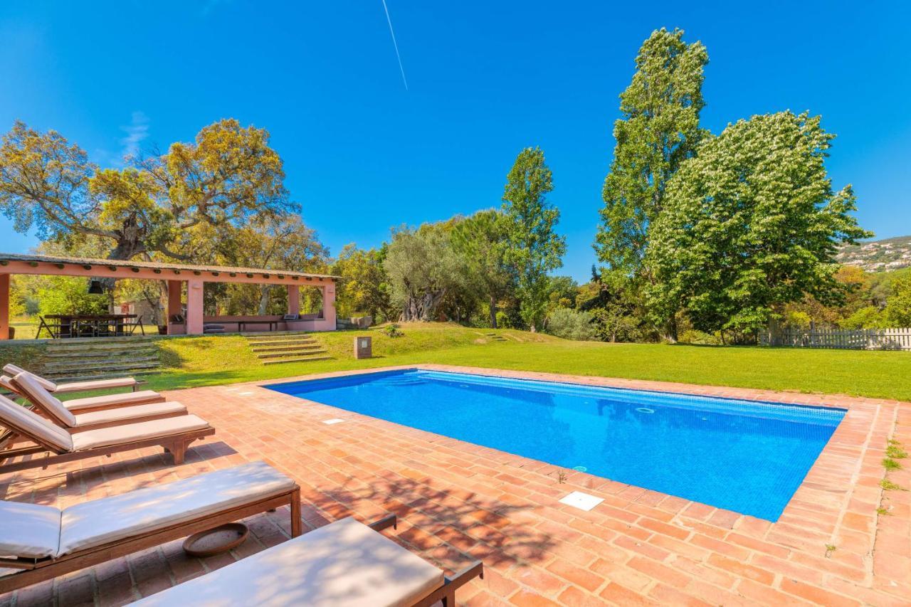 Masia 1612 Muy Cerca De Playas Costa Brava Villa *