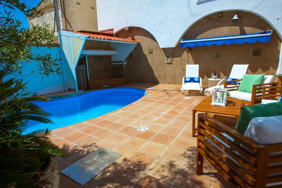 Al32 - Atico Con Piscina Privada 200m De La Playa Apartamento Lloret de Mar