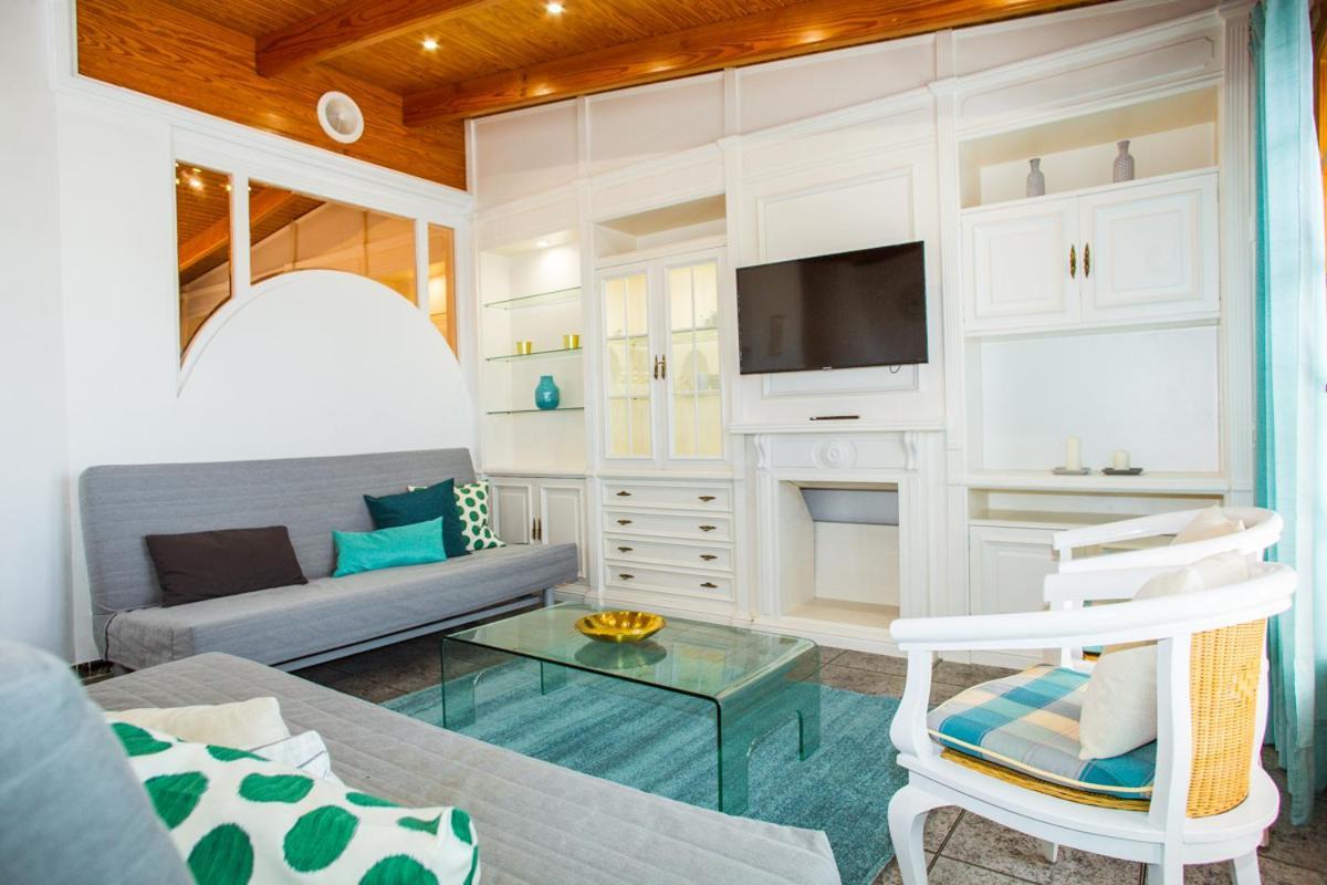 Apartamento Al32 - Atico Con Piscina Privada 200m De La Playa *
