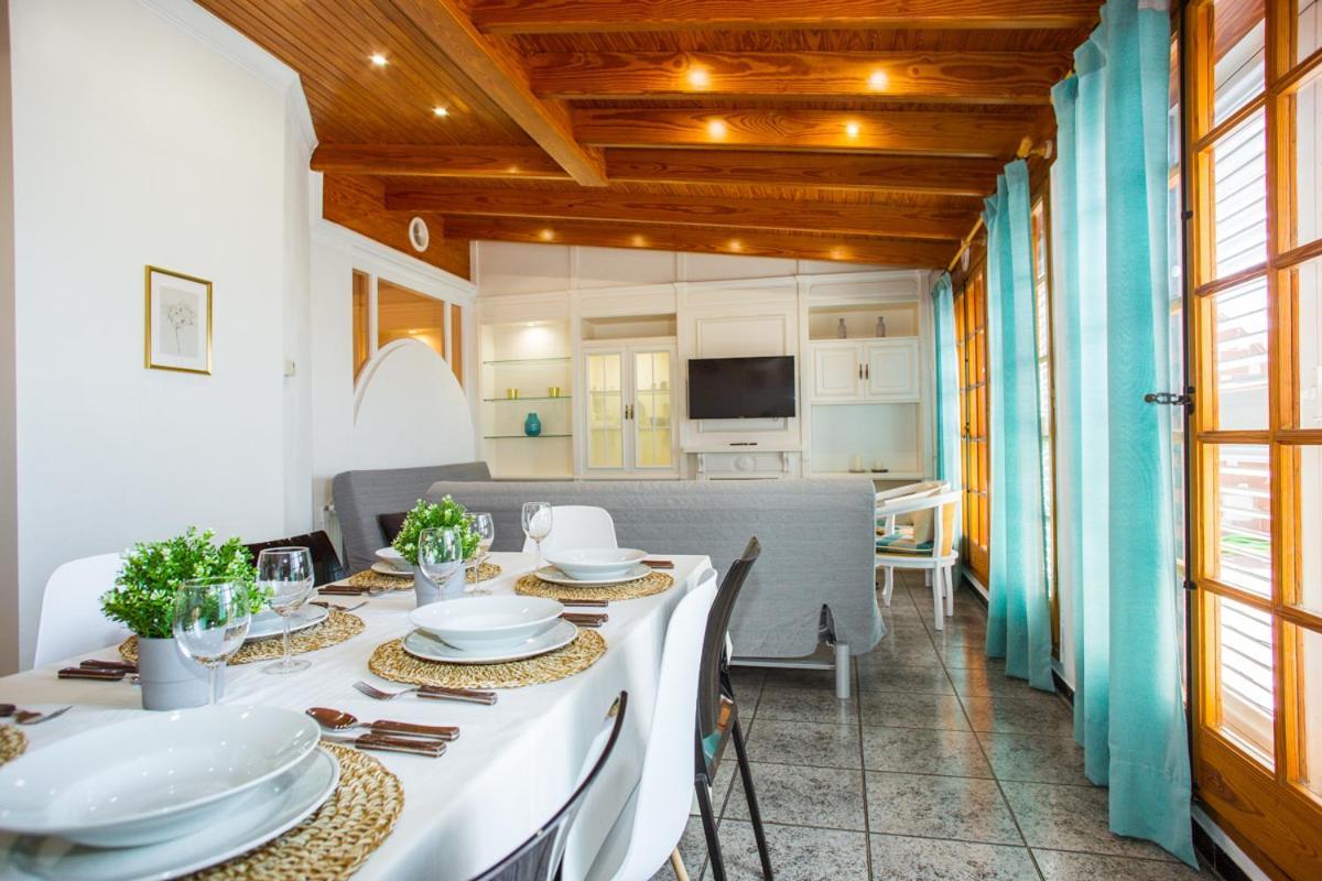 Al32 - Atico Con Piscina Privada 200m De La Playa Apartamento
