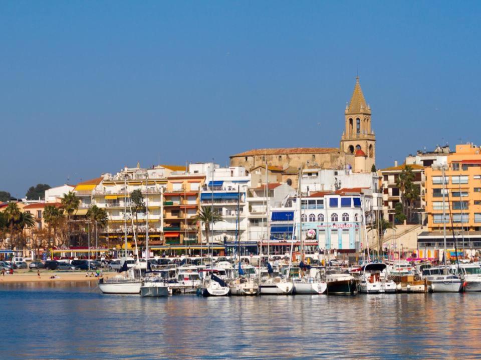 Sant Antoni De Calonge-costa Brava Sant Antoni De Calonge
