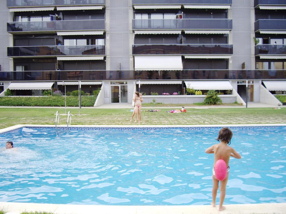 Sant Antoni De Calonge-costa Brava Apartamento