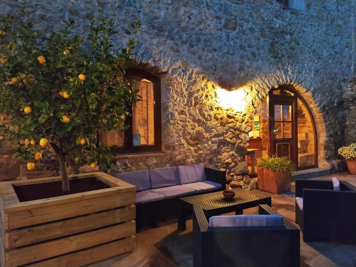 Casa rural Mas Ramades
