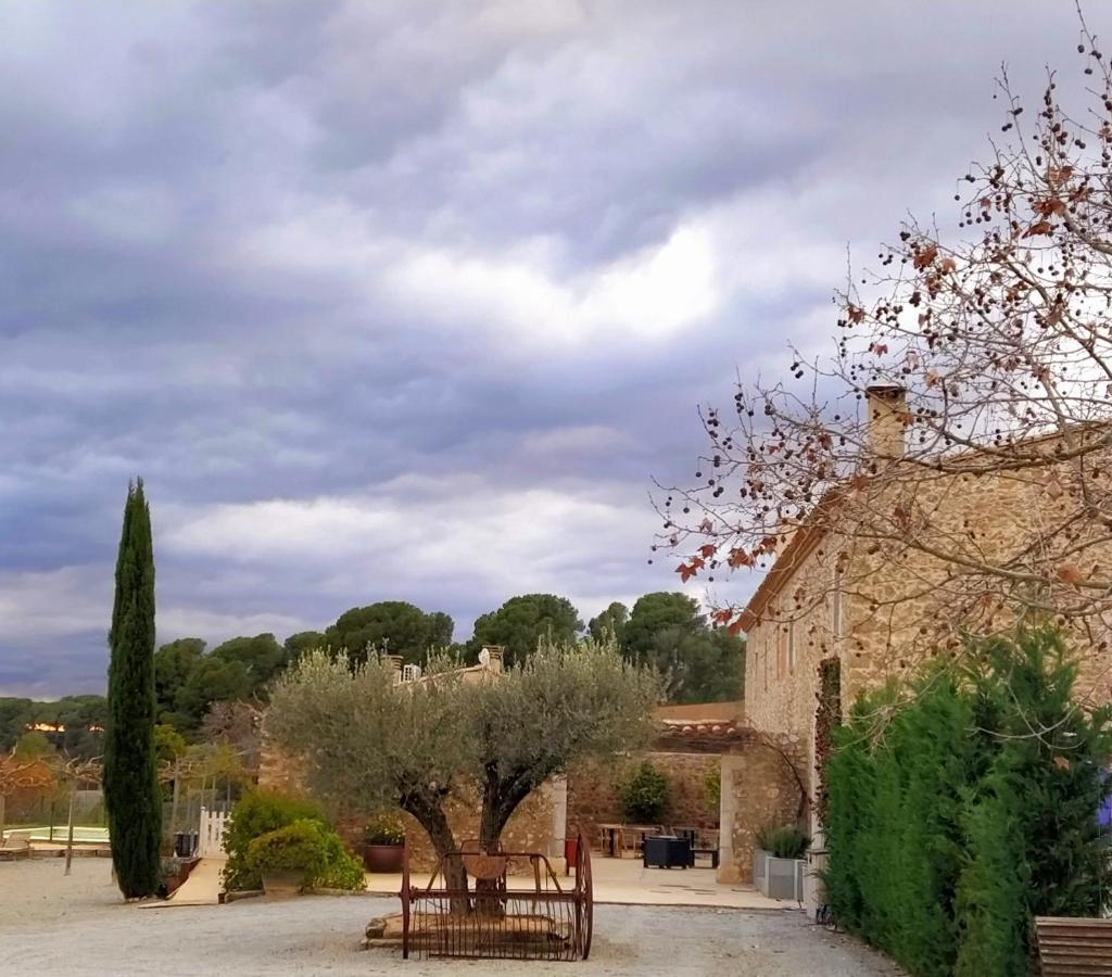 Mas Ramades Casa rural L'Estartit