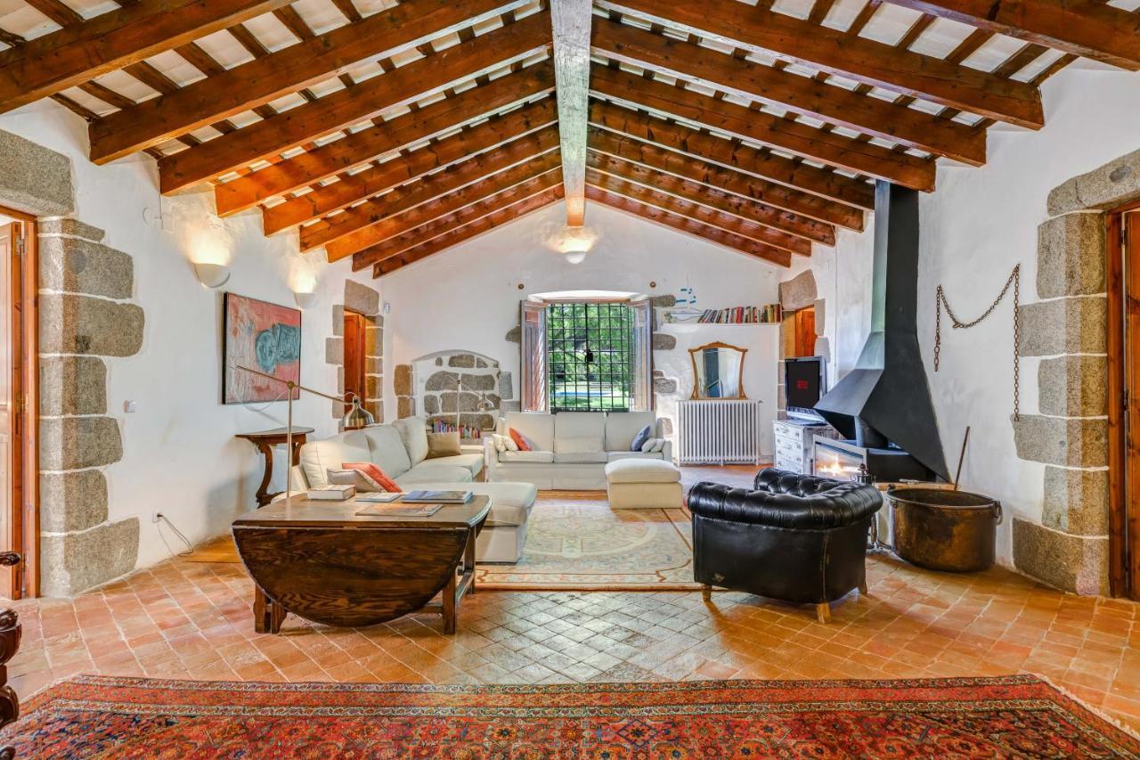 Villa Masia 1612 Muy Cerca De Playas Costa Brava *