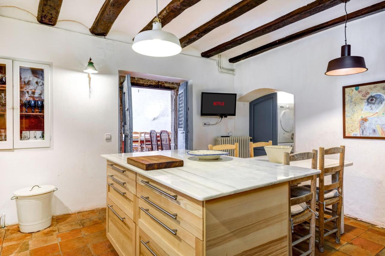Villa Mas Xifró 1612 Calonge (Catalonia)