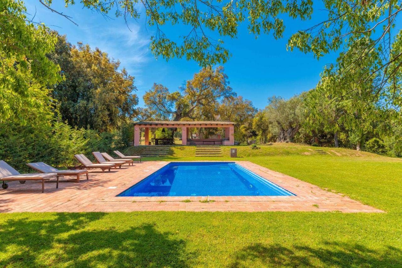 Mas Xifró 1612 Villa Calonge (Catalonia)