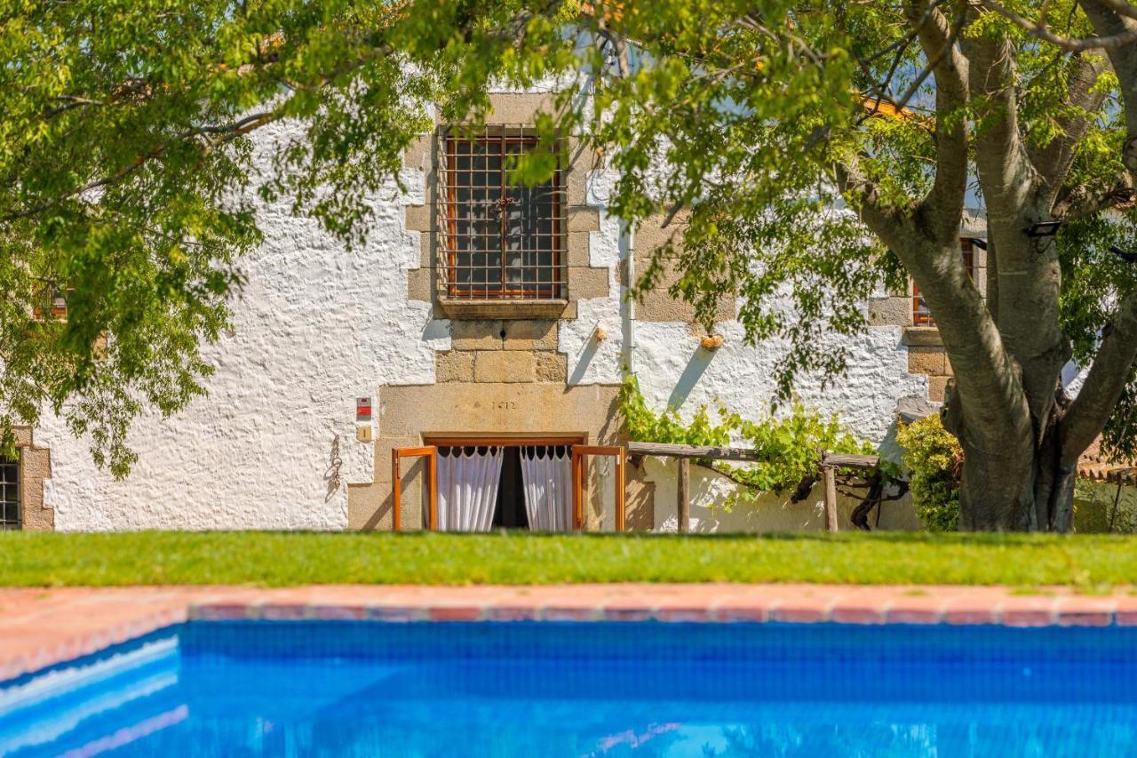 Masia 1612 Muy Cerca De Playas Costa Brava Villa *