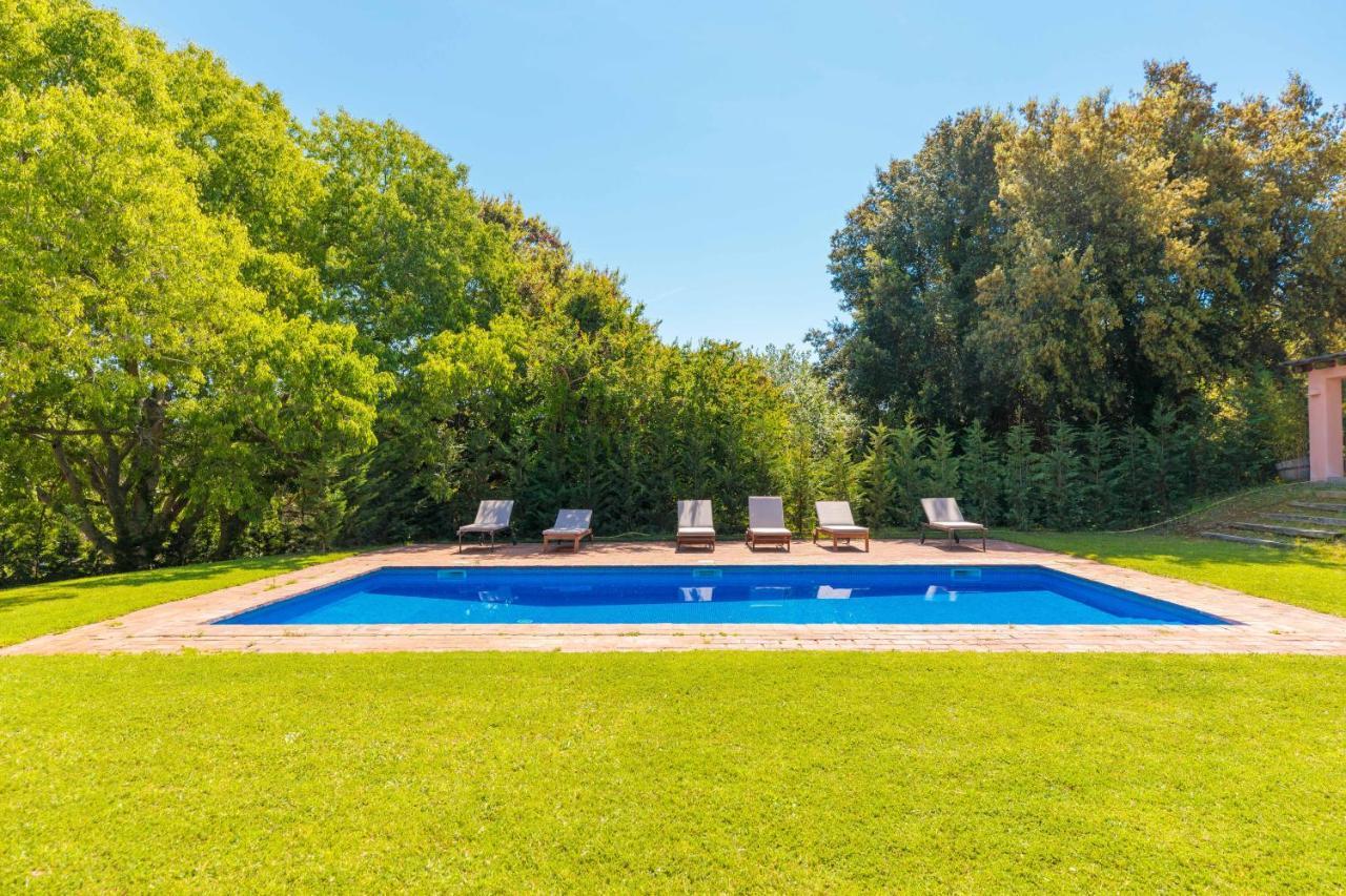 Masia 1612 Muy Cerca De Playas Costa Brava Villa *