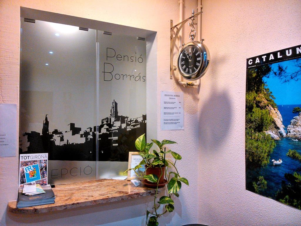 Borrás Pensión