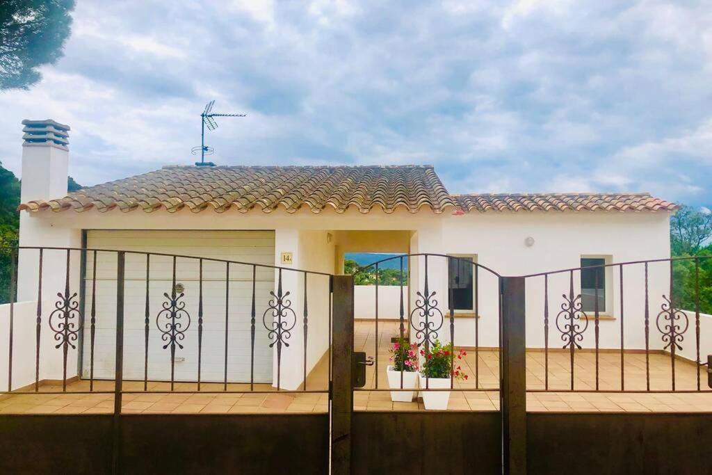Apartamento Con Vistas A La Montana Begur