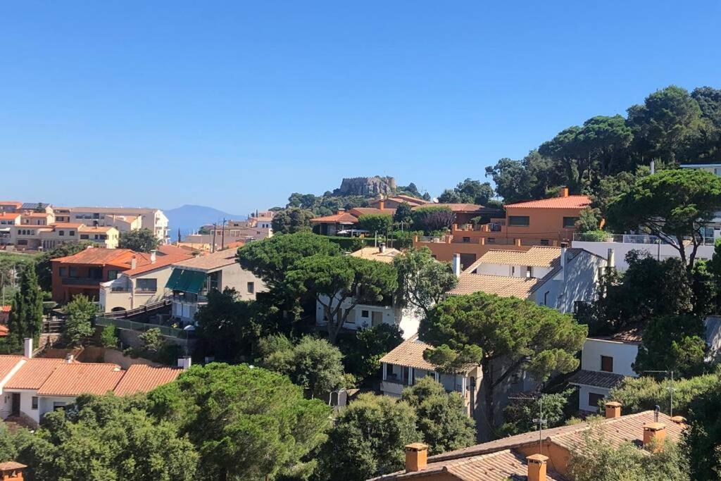 Apartamento Con Vistas A La Montana Begur