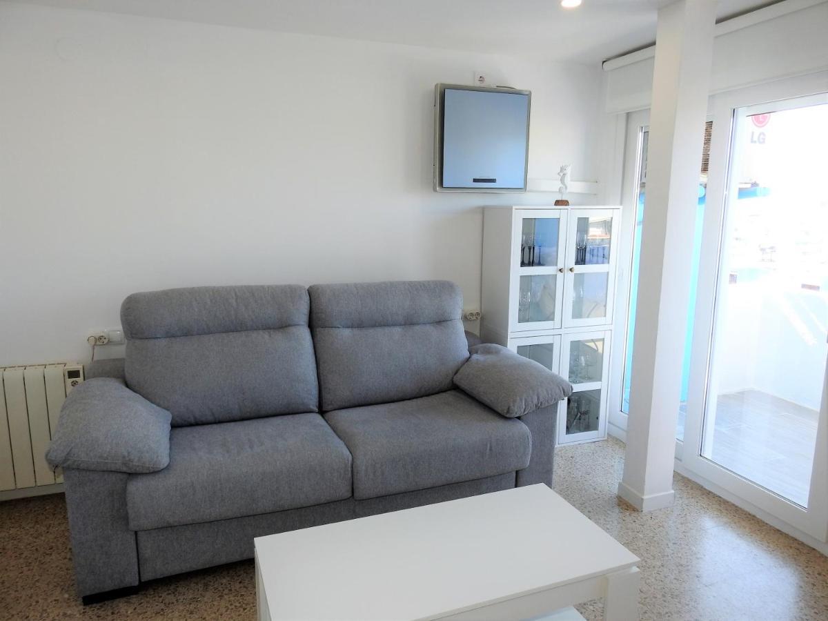 Apartament Vent De Xaloc Apartamento Blanes