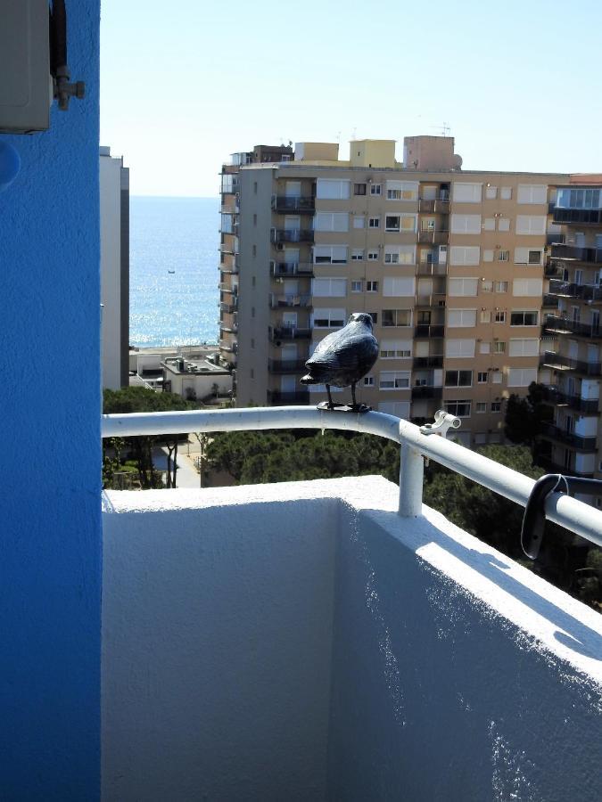 Apartamento Apartament Vent De Xaloc Blanes