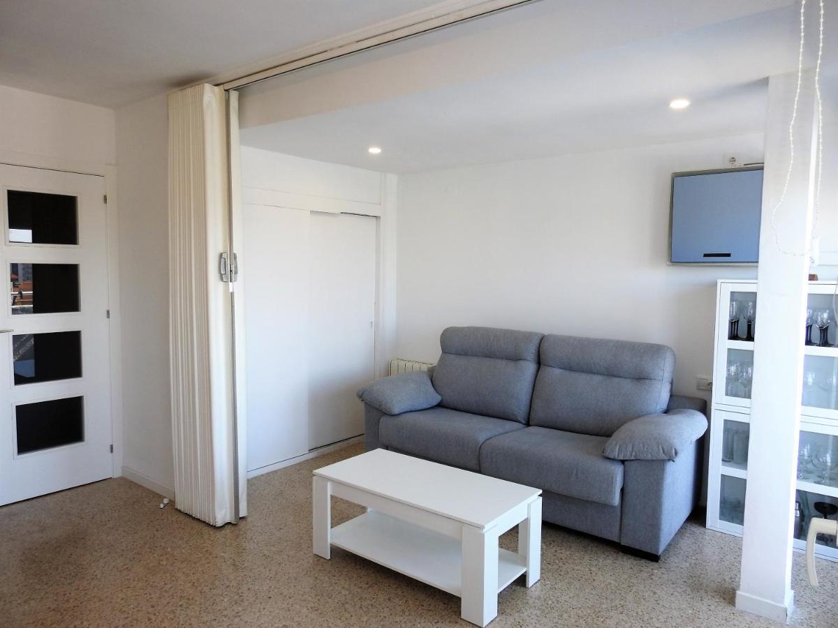 Apartamento Apartament Vent De Xaloc Blanes