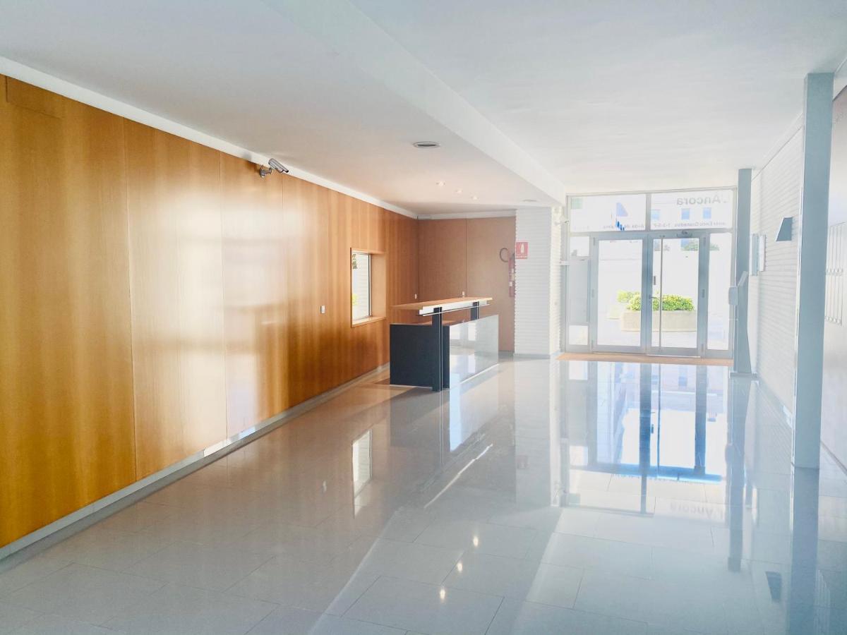 Ancora Frontbeach Luxury *