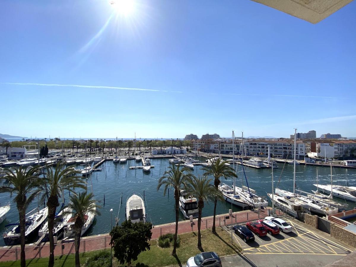 Port Grec 3 - Piso Vista Al Puerto Y Montana Apartamento *
