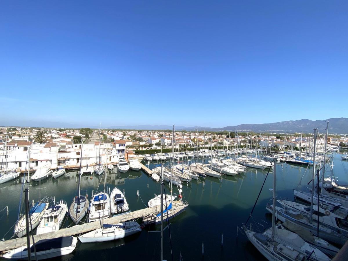 Apartamento Port Grec 3 - Piso Vista Al Puerto Y Montana