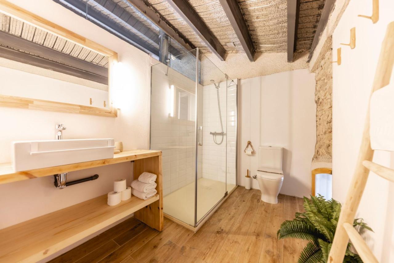 Bravissimo Placa Del Vi, Design Penthouse Apartamento Gerona