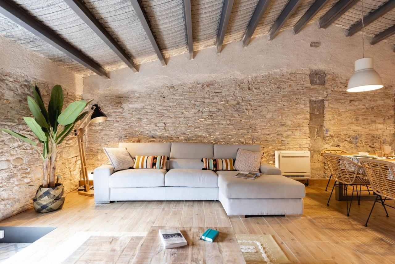 Bravissimo Placa Del Vi, Design Penthouse *