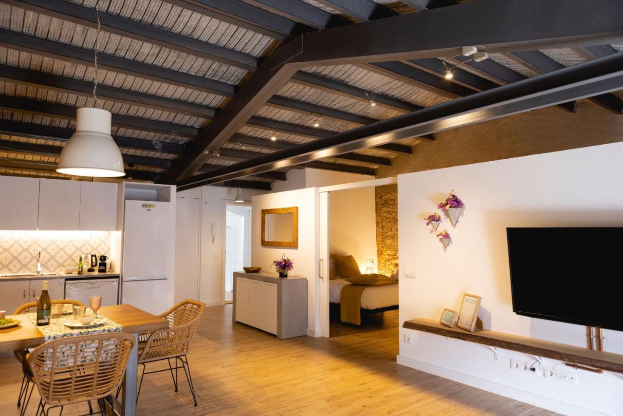 Apartamento Bravissimo Placa Del Vi, Design Penthouse