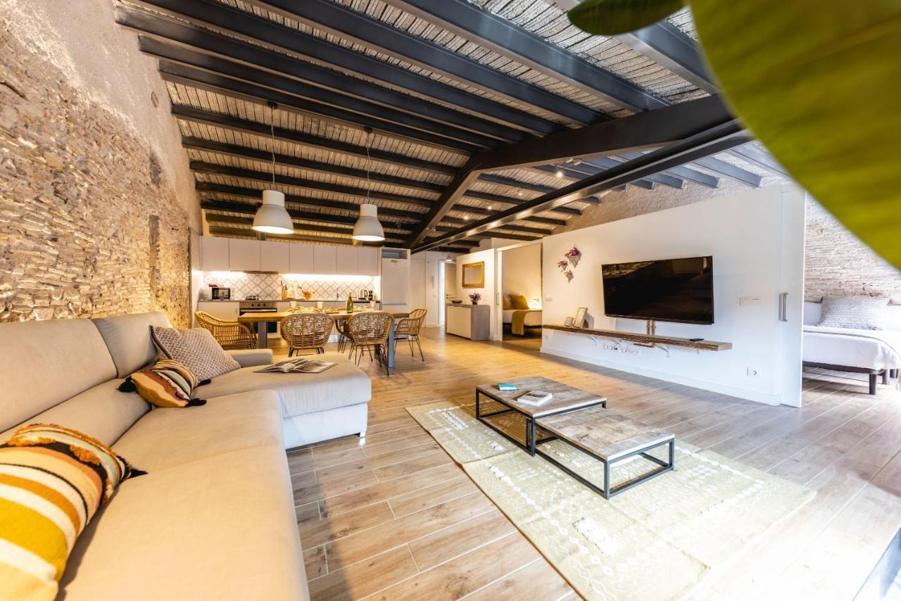 Apartamento Bravissimo Placa Del Vi, Design Penthouse
