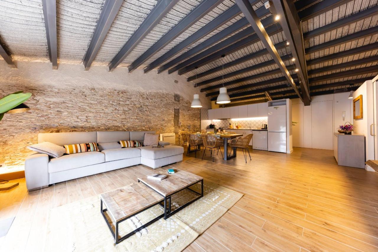 Bravissimo Placa Del Vi, Design Penthouse * Gerona