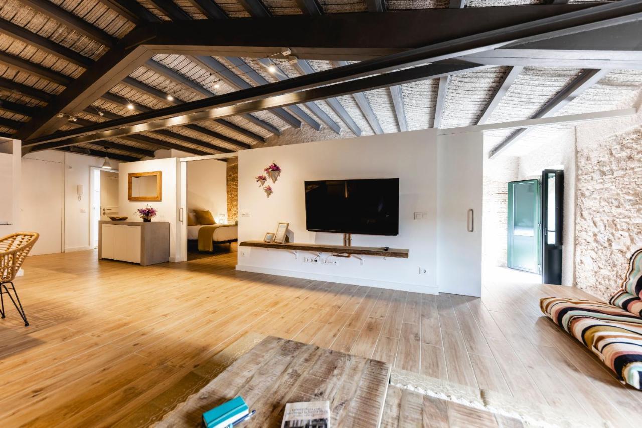 Apartamento Bravissimo Placa Del Vi, Design Penthouse *