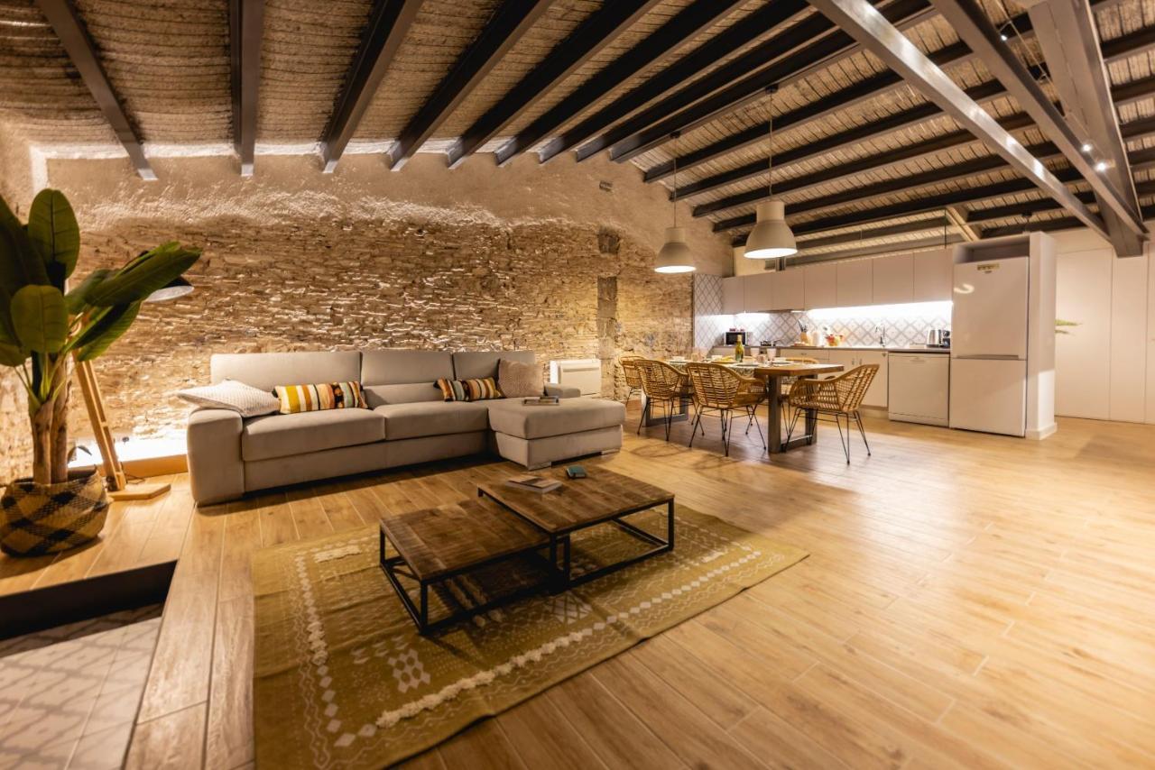 Bravissimo Placa Del Vi, Design Penthouse * Gerona